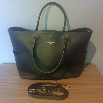 Grand sac Lancaster Paris