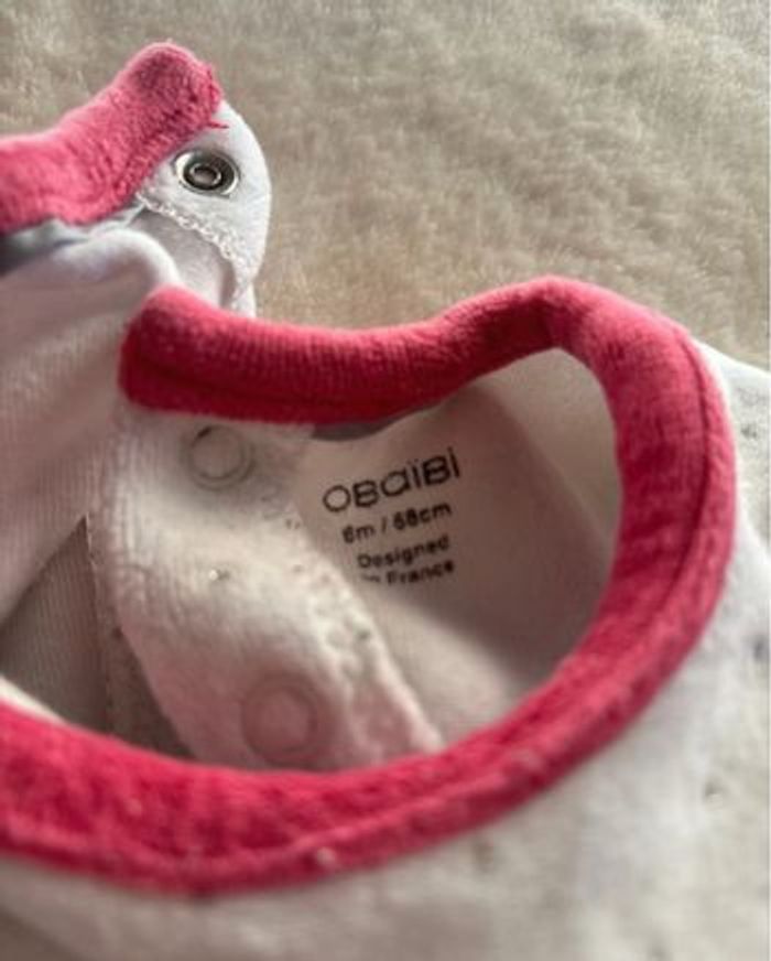 Pyjama bébé - photo numéro 6