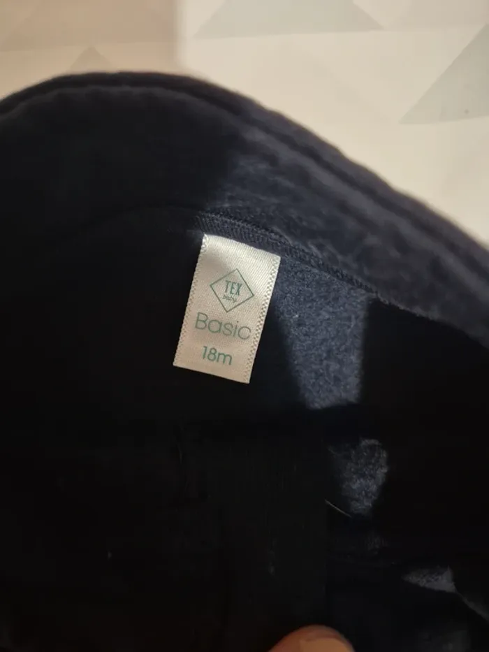 Veste polaire Tex 18 mois - photo numéro 4