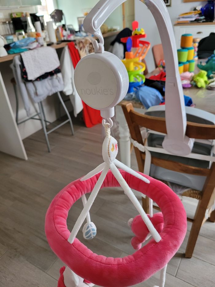 Tour de lit et Mobil Noukies - photo numéro 3