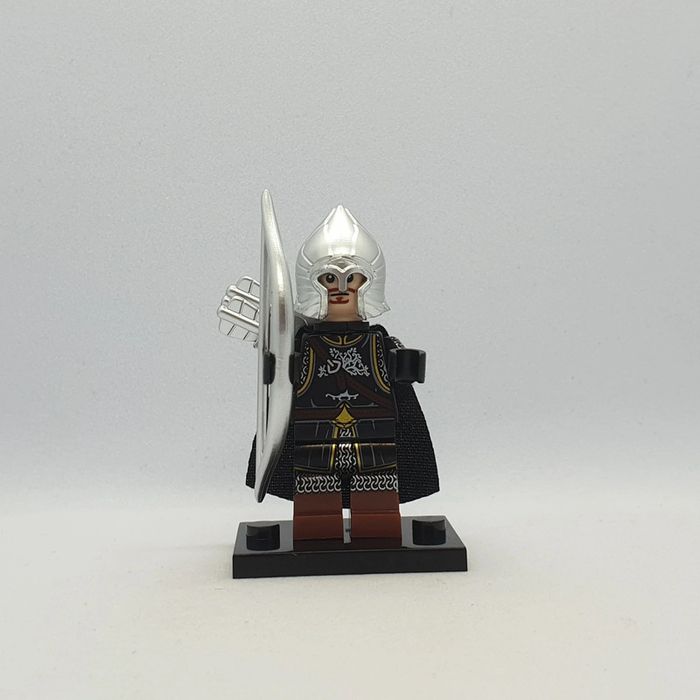 💍 Figurine Le Seigneur des Anneaux - Archer Gordon - (Style Lego) 💍