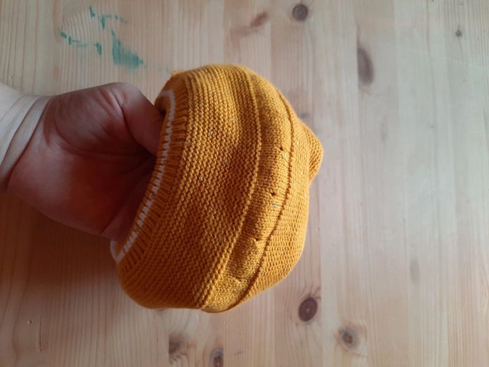Ensemble tenue, veste et bonnet Obaïbi 12 mois ou 74 cm - photo numéro 19