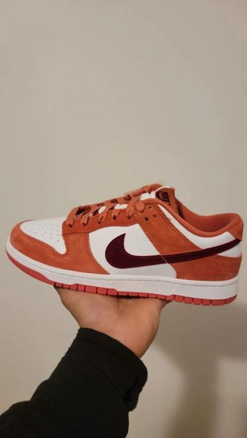 W Nike Dunk Low Vday