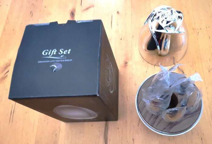 Couverts "Mood Egg" - photo numéro 3