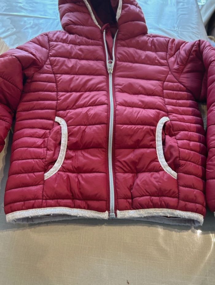 Veste doudoune - photo numéro 5