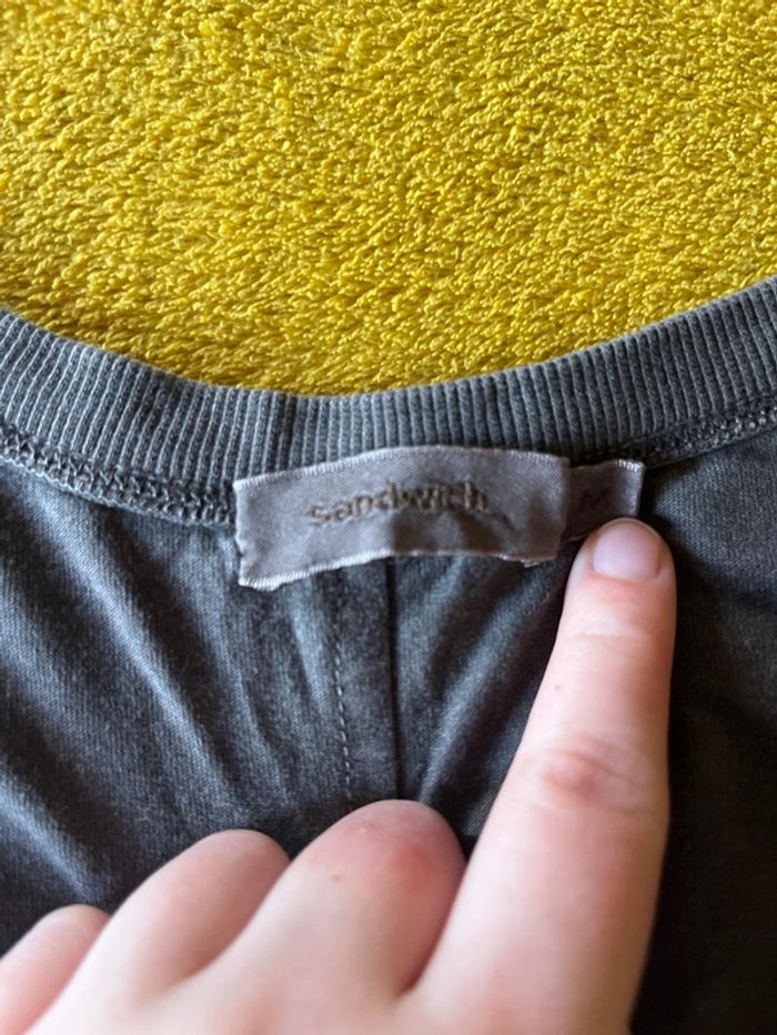 T-shirt - photo numéro 2