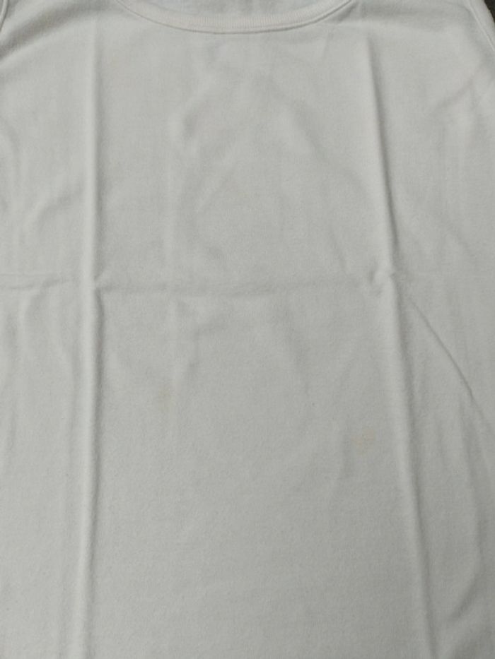 Lot de 2 débardeurs 5 ans fille blanc - photo numéro 9