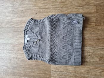 Pull Kitchoun 6 mois