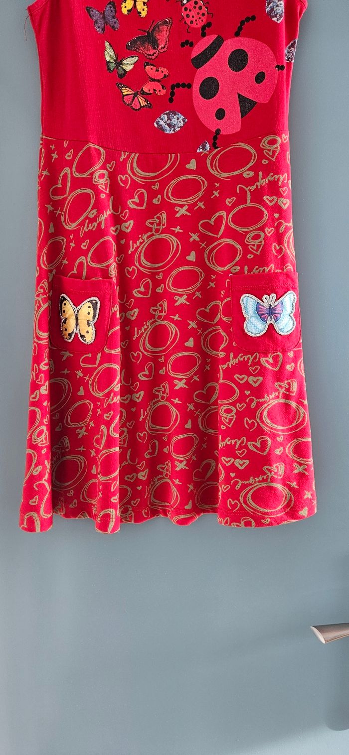 Robe Desigual - photo numéro 4