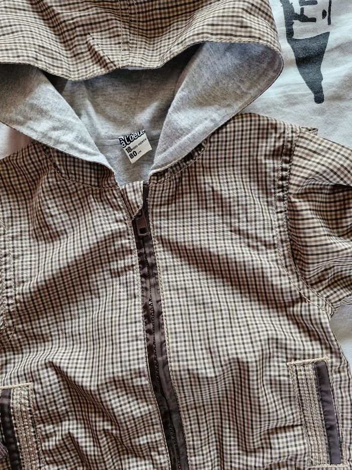 Veste bébé garçon - photo numéro 2