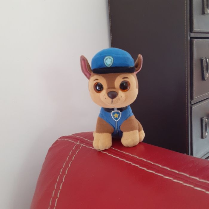 Doudou Pat Patrouille *15 cm - photo numéro 2