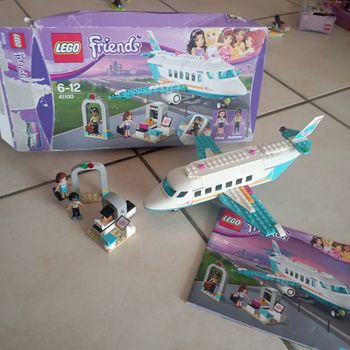 Lego Friends avion ref 41100
