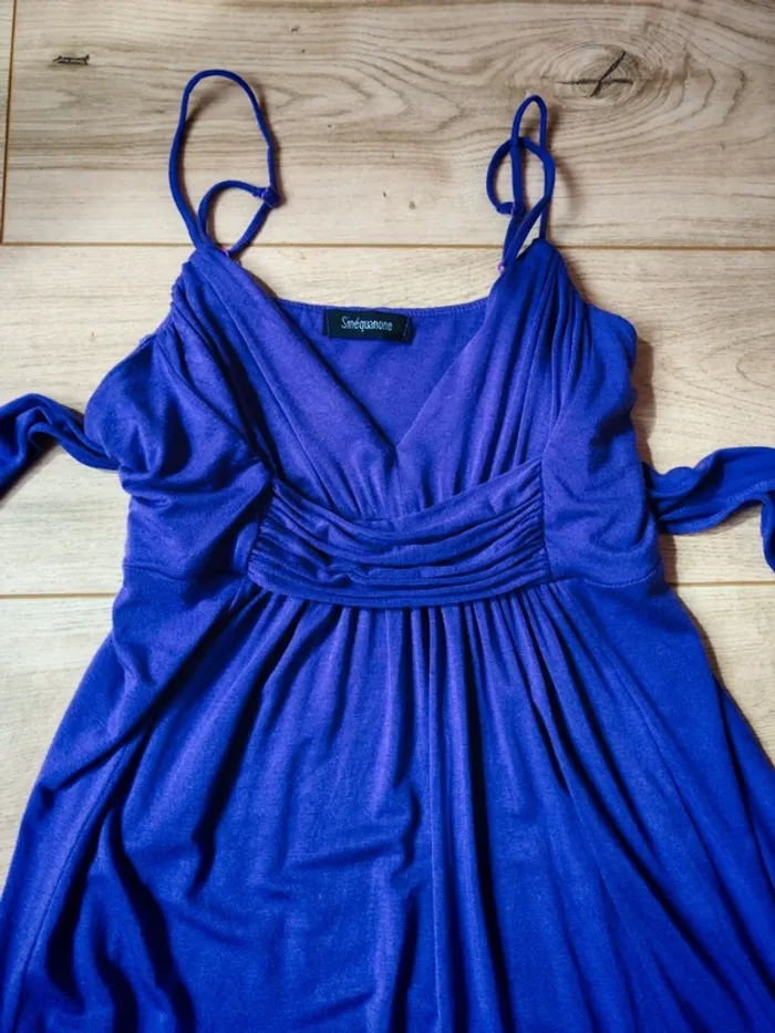 Robe sinequanone 40 - photo numéro 4