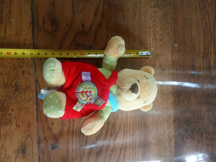 Peluche Winnie l'ourson - photo numéro 5