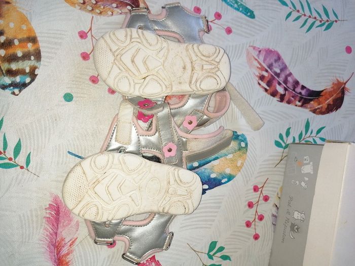 Sandale T 21 gémo - photo numéro 8