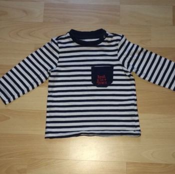 T-shirt 6 mois Orchestra