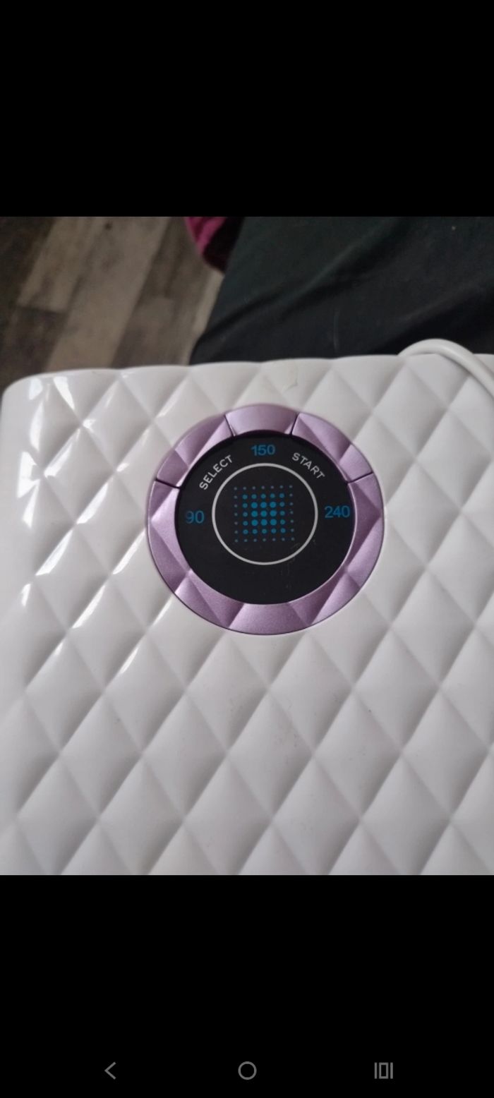 Lampe UV pour faire ses ongles - photo numéro 3