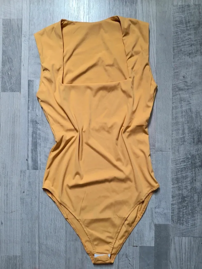 Body invisible stretch seconde peau