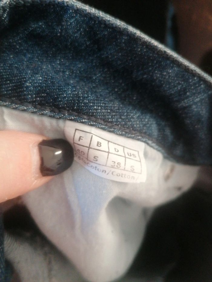 Jupe taille 40 - photo numéro 4