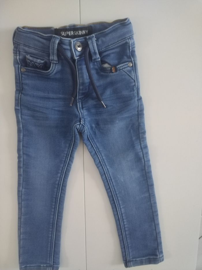 Pantalon jean garçon 2 ans Tape à l'oeil - photo numéro 2