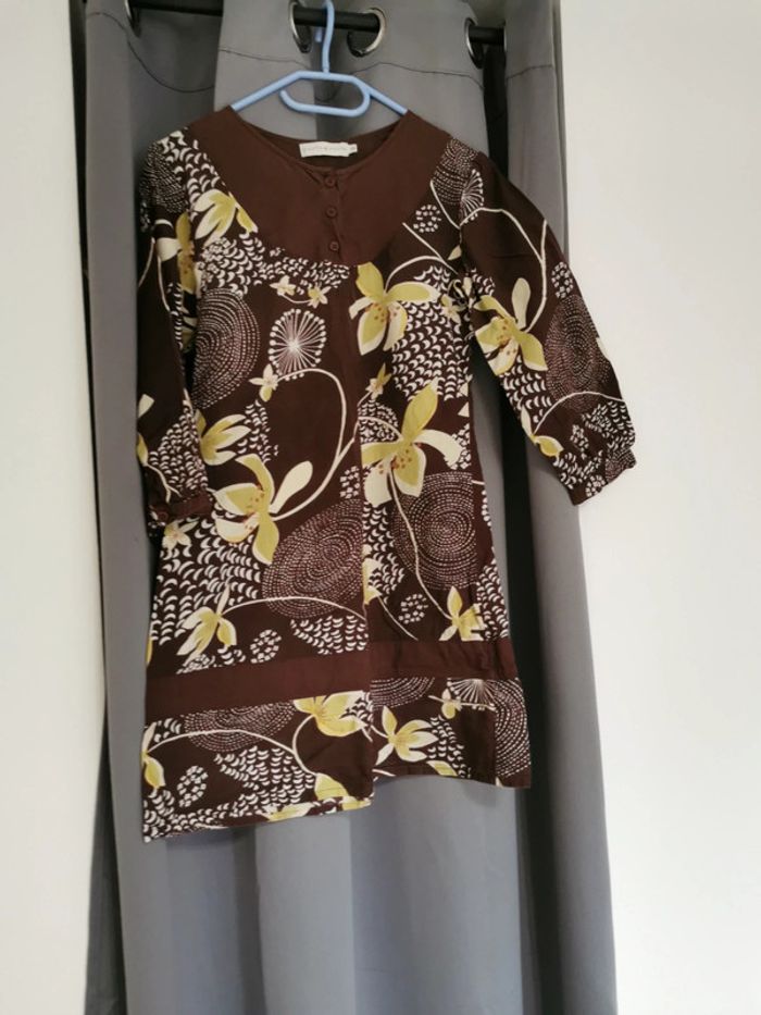 Robe cache cache taille 38