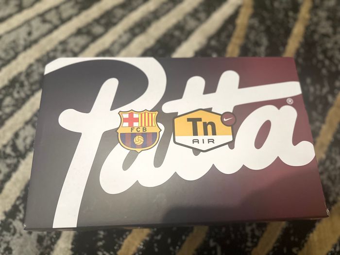 Nike air Max plus barca - photo numéro 4