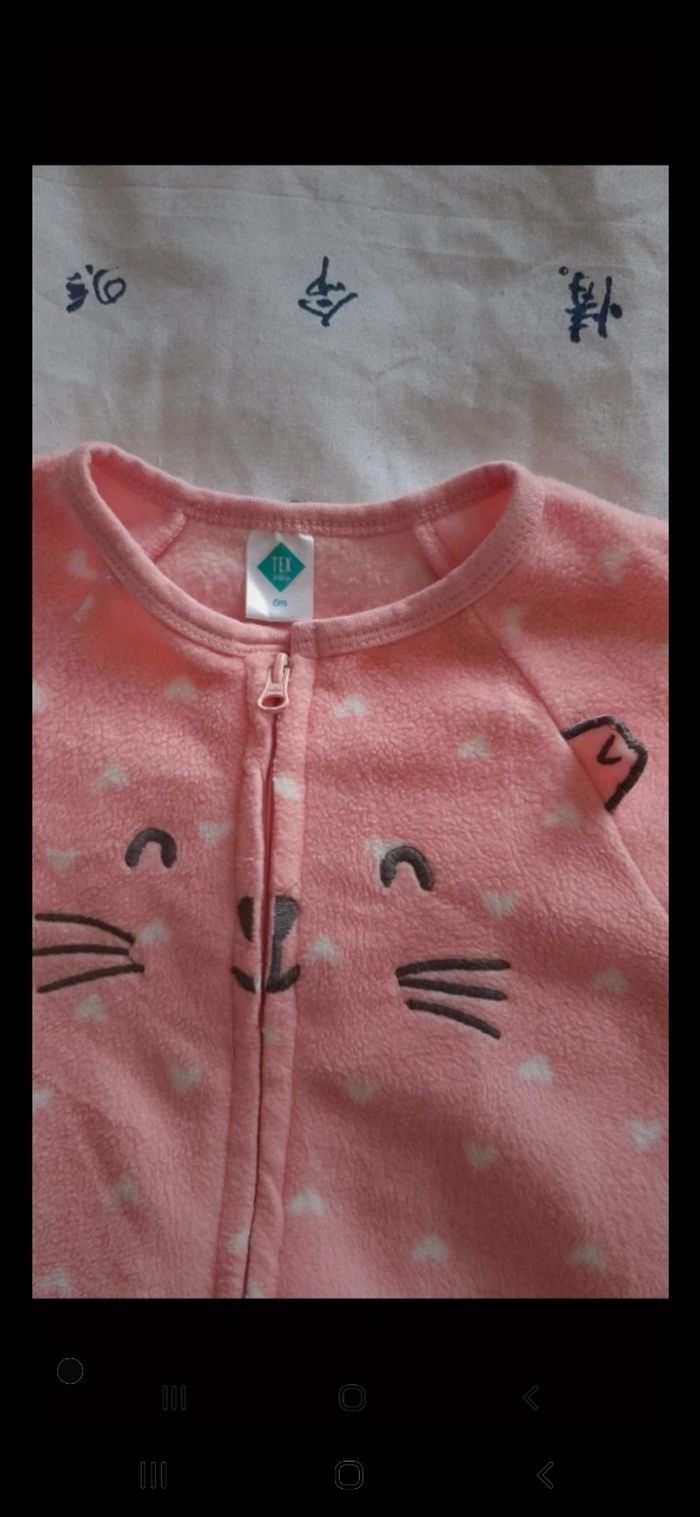 Pijama chaud - photo numéro 2