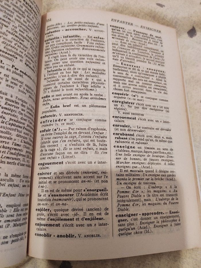 Dictionnaire des difficultés de la langue française - photo numéro 5