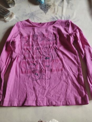 T-shirt taille 4ans