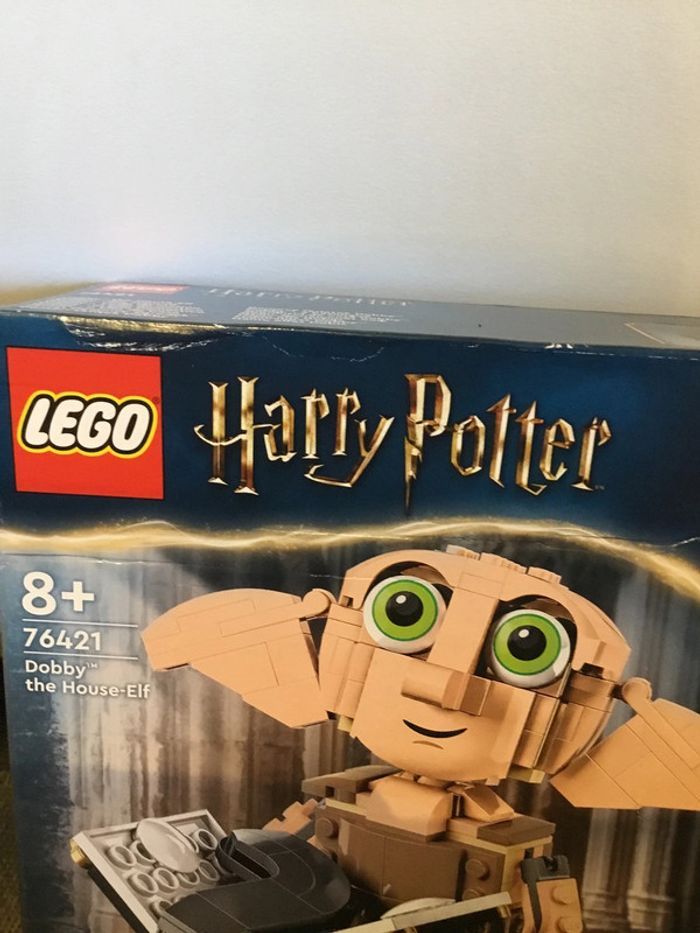 Lego Harry Potter 76421  Dobby l’elfe de maison neuf - photo numéro 2