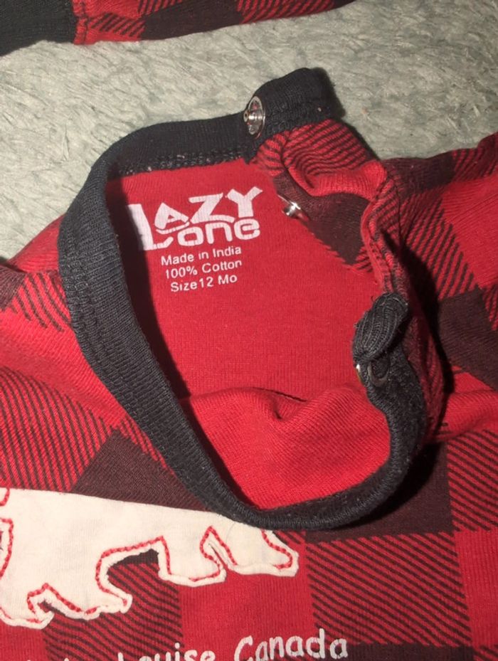 Lot pyjamas et body - photo numéro 2