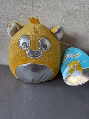 Squishmallow Simba