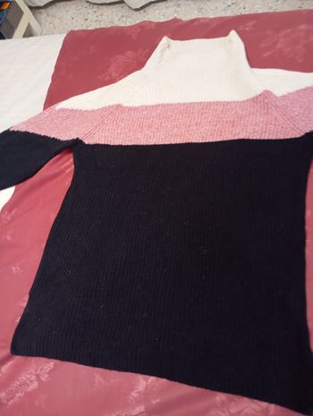 Pull femme barbour bon état