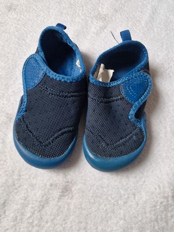 Chaussons de gym
