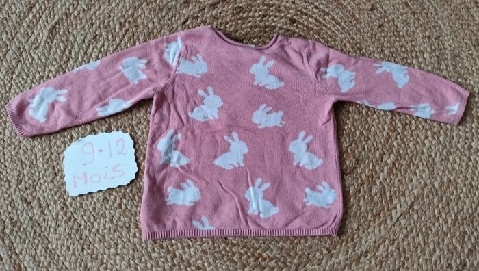 Pull lapins - photo numéro 2