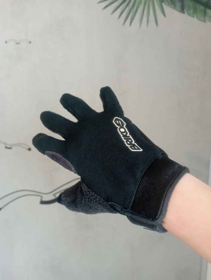 Gants taille M (vélo) - photo numéro 5