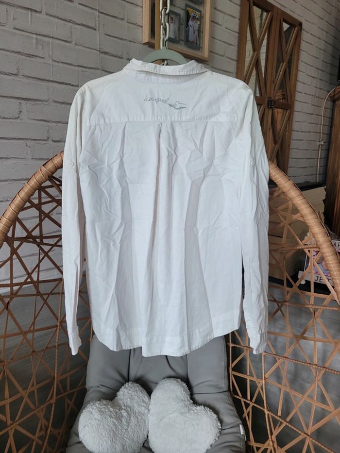 Chemise desigual femme taille M - photo numéro 3