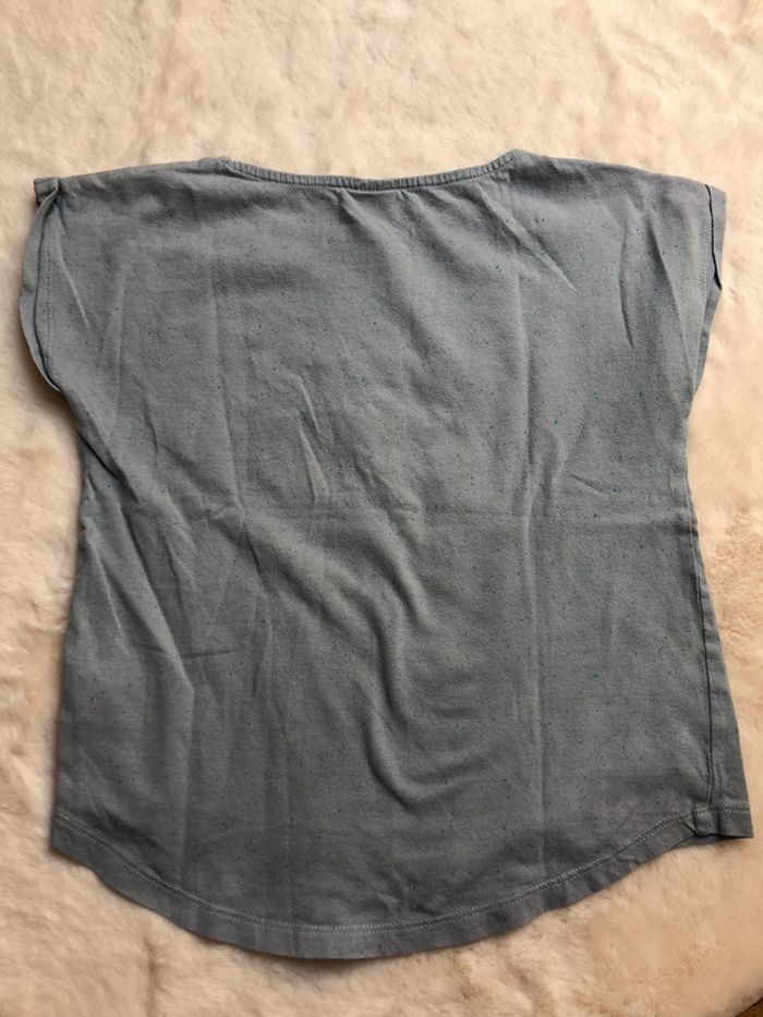 Lot 8 ans fille pantalons et tee-shirts - photo numéro 11