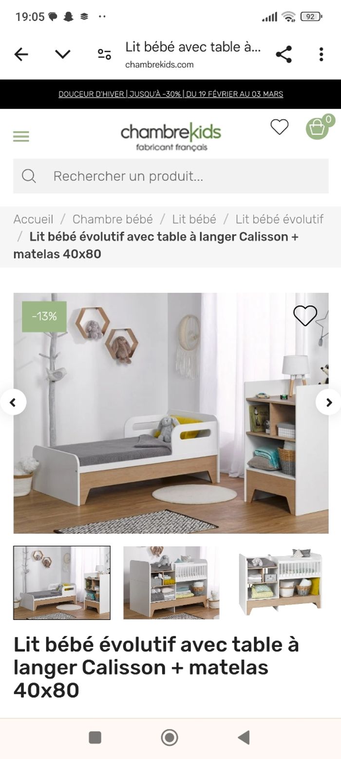 Lit évolutif - photo numéro 9