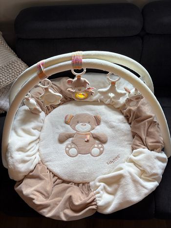 Tapis d’éveil Fehn