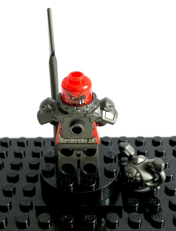 LEGO Ninjago The Hands of Time - Rivett - photo numéro 7