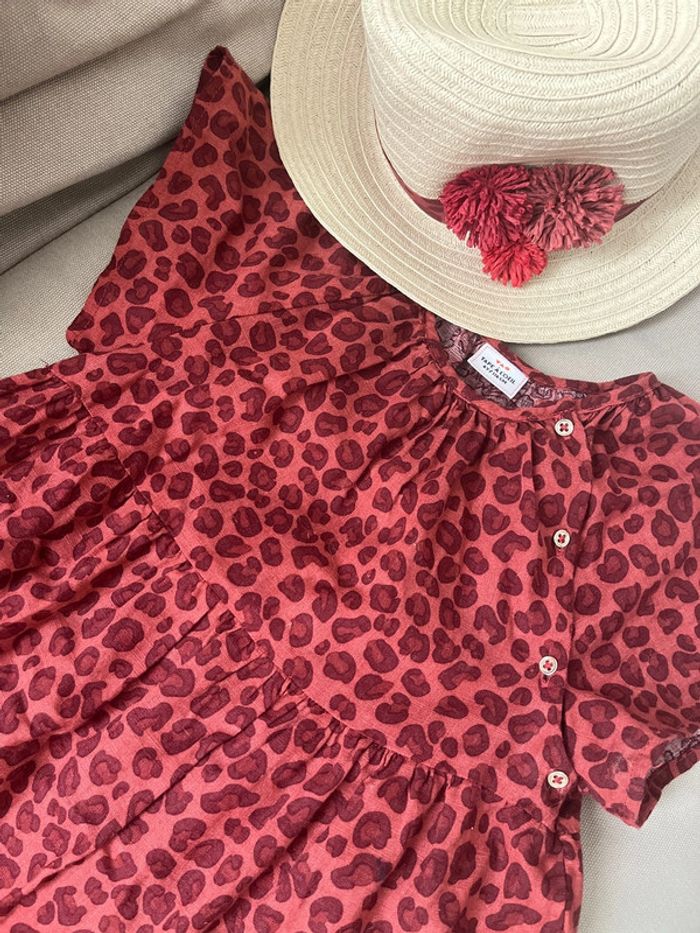 Ensemble robe fille TAO 6 ans - photo numéro 3