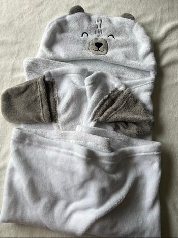 Peignoirs bébé