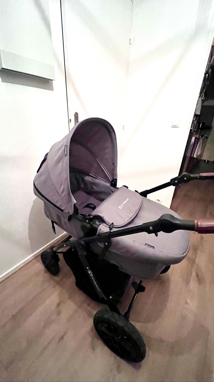 Poussette 3 en 1 Moov Kinderkraft - photo numéro 4