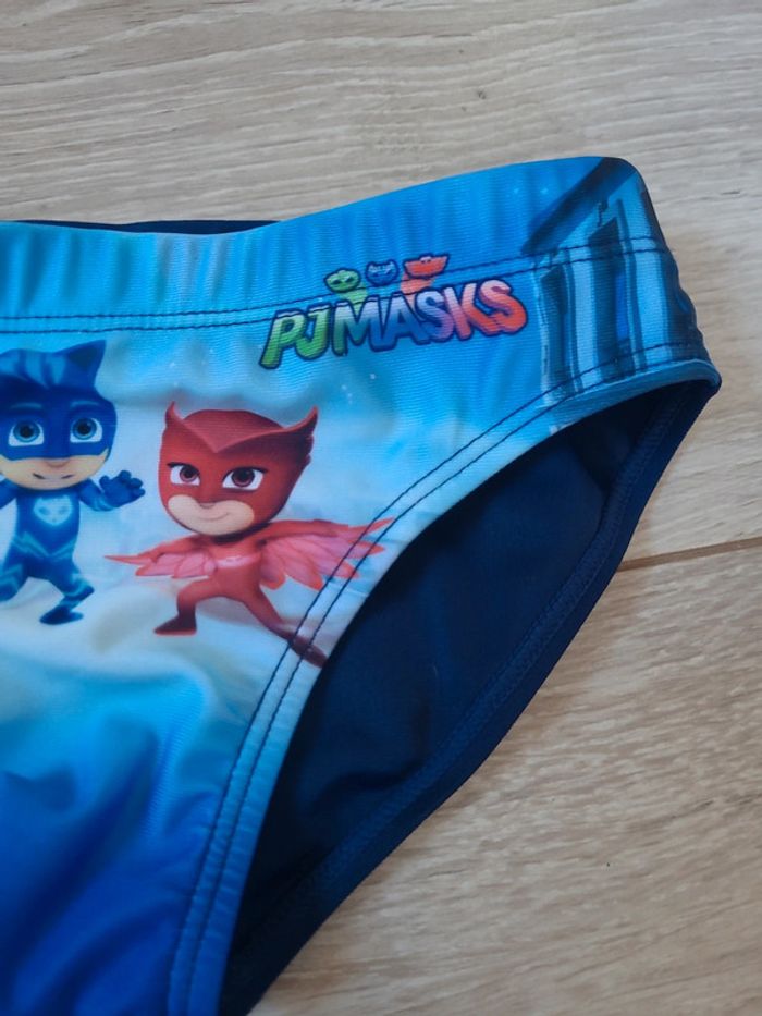 maillot de bain 8 ans Garçon Pj masks - photo numéro 2
