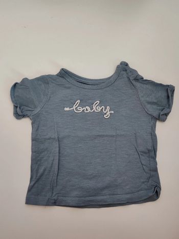 Tee shirt Kiabi 3 mois