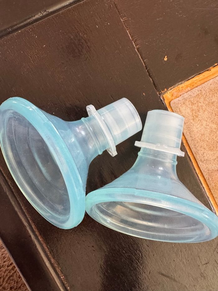 Pumpin’ Pal bleues taille XS 🩵 - photo numéro 2