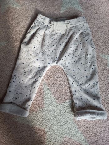 Pantalon fille hiver