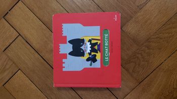 Livre Le chat botté