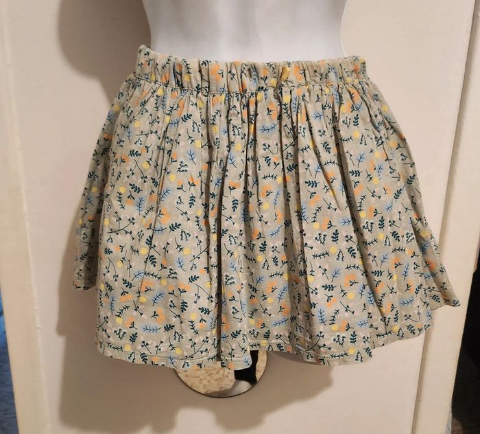 Mini jupe fille
